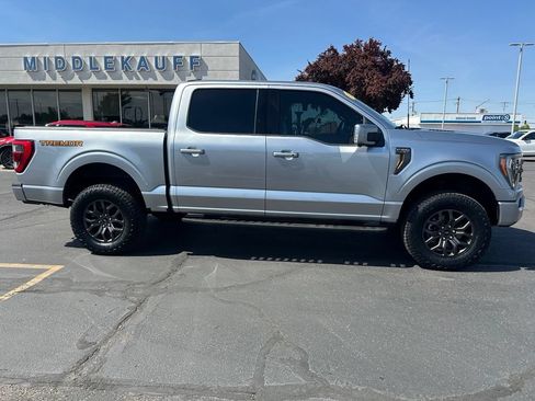 Used 2022 Ford F150 Tremor w/ Equipment Group 402A High AWD/4WD image 8