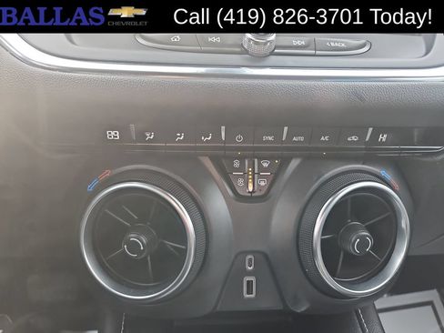 Certified 2023 Chevrolet Blazer LT w/ Driver Confidence Package AWD/4WD image 14