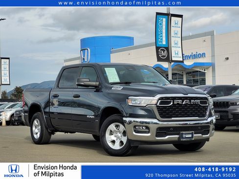 Used 2025 RAM 1500 Big Horn image 1