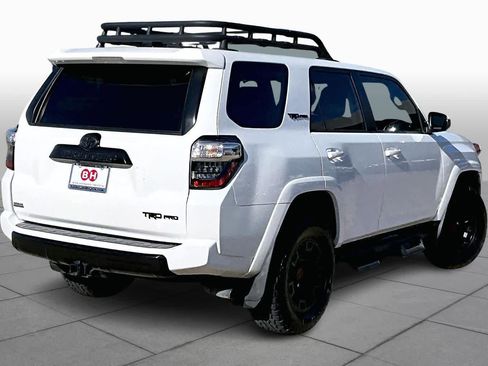 Used 2021 Toyota 4Runner TRD Pro image 12