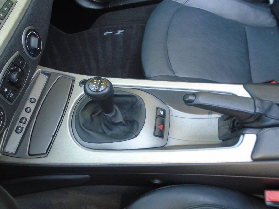 Used 2003 BMW Z4 2.5i RWD image 13