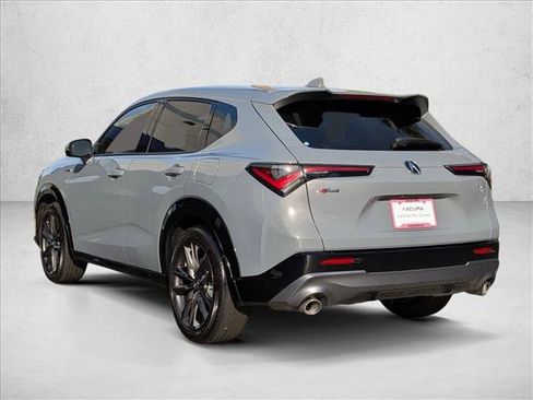 Certified 2025 Acura ADX A-Spec image 8