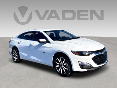 Used 2024 Chevrolet Malibu RS