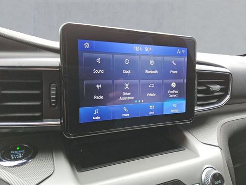 Used 2021 Ford Explorer XLT w/ Equipment Group 202A image 19