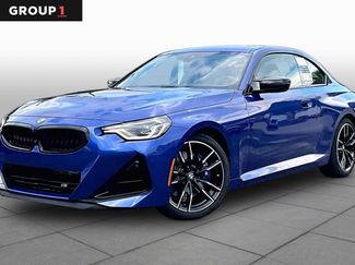 Used 2025 BMW M240i Coupe RWD video 1