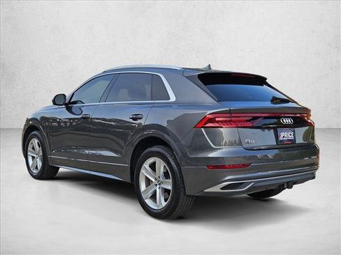 Used 2019 Audi Q8 Premium w/ Convenience Package AWD/4WD image 8