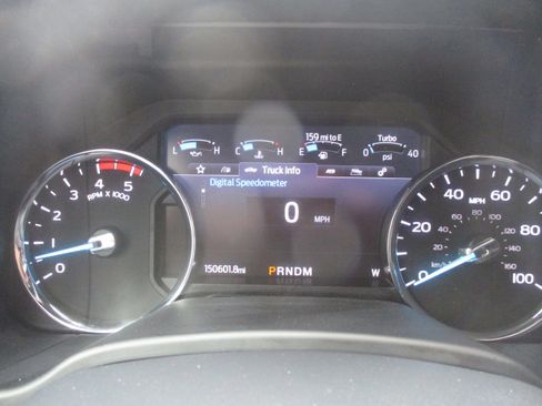 Used 2022 Ford F350 Lariat w/ Lariat Ultimate Package AWD/4WD image 33