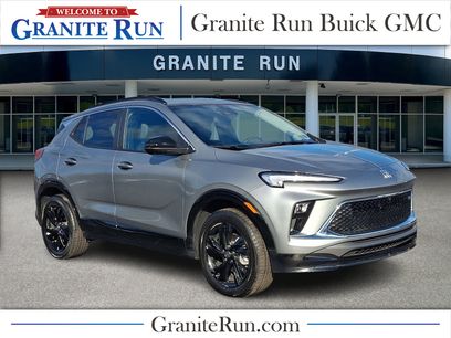 Used 2024 Buick Encore GX Sport Touring w/ Comfort Package