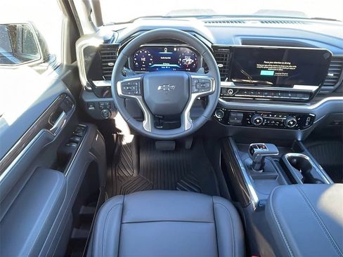 New 2026 Chevrolet Silverado 1500 LT Trail Boss w/ LT Trail Boss Premium Package image 13