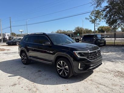 Used 2025 Volkswagen Atlas SEL Premium R-Line