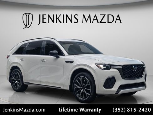 New 2026 MAZDA CX-70 3.3 Turbo S w/ Premium Package AWD/4WD image 2