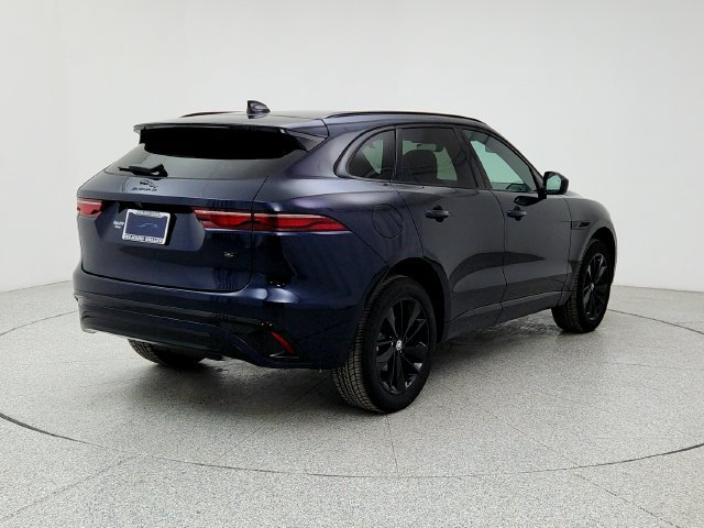 New 2026 Jaguar F-PACE R-Dynamic S AWD/4WD image 5