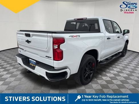 Used 2024 Chevrolet Silverado 1500 RST w/ Redline Edition image 5