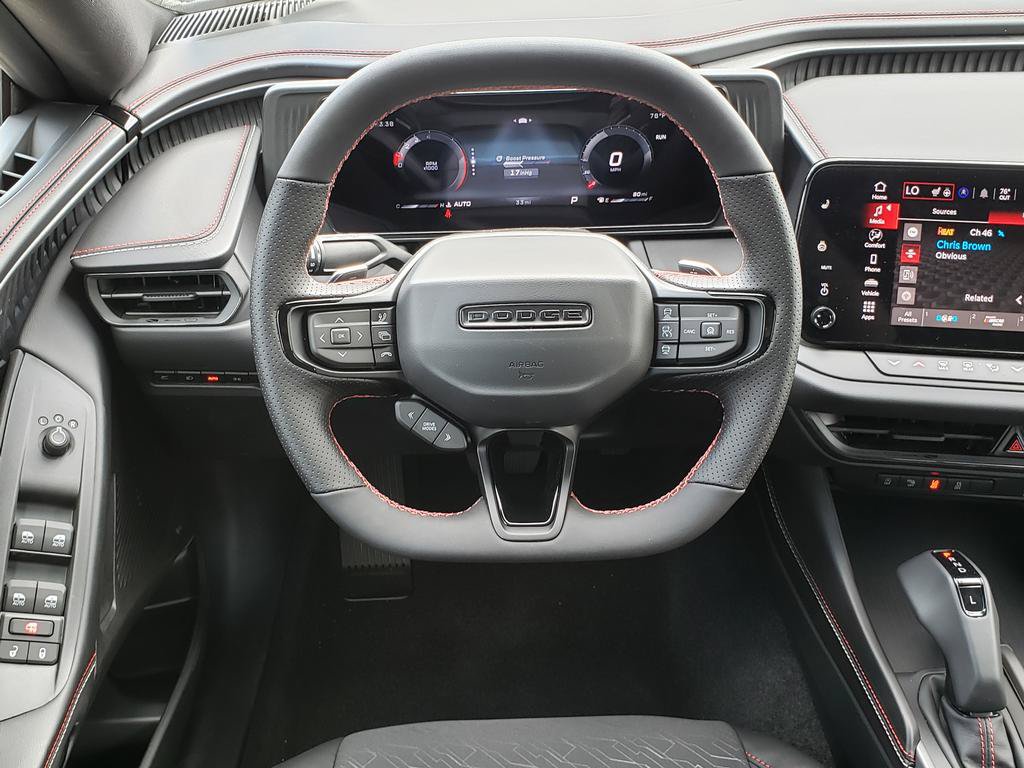 New 2026 Dodge Charger R/T w/ Driver Convenience Group AWD/4WD image 15