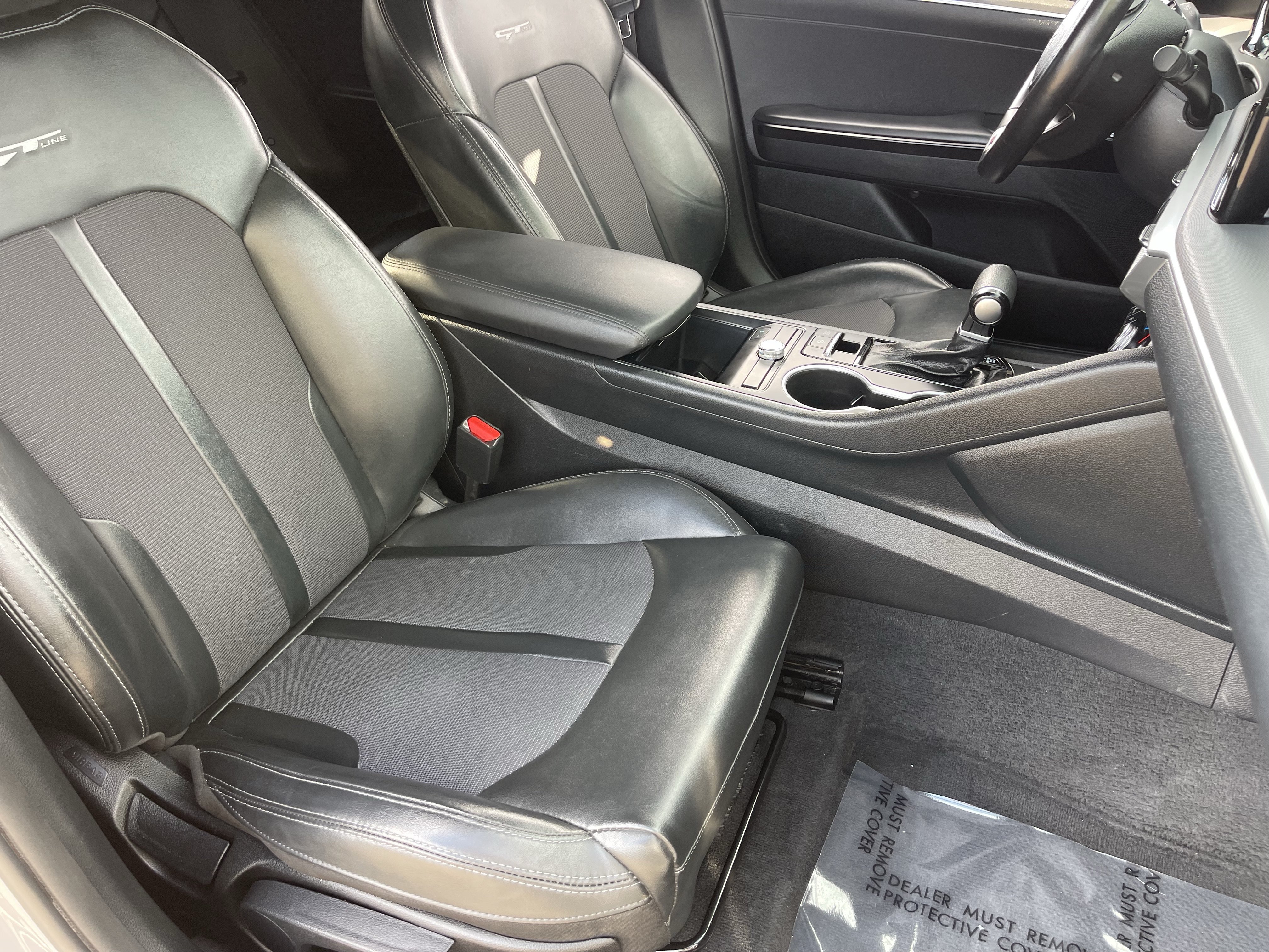 Used 2022 Kia K5 GT-Line w/ GT-Line FWD Premium Package image 10