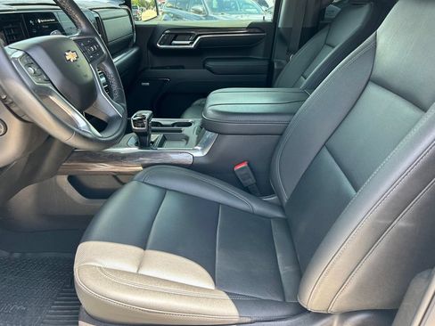 Used 2024 Chevrolet Silverado 1500 LTZ w/ LTZ Premium Texas Edition RWD image 11