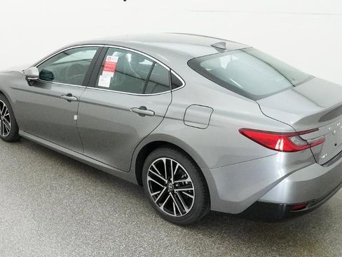 New 2026 Toyota Camry XLE FWD image 22
