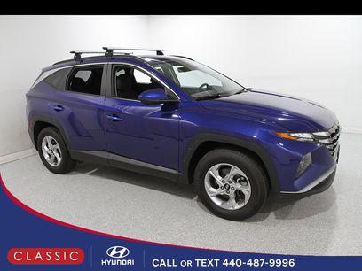 Certified 2024 Hyundai Tucson SEL