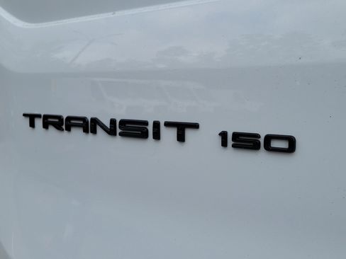 New 2026 Ford Transit 150 Low Roof image 8