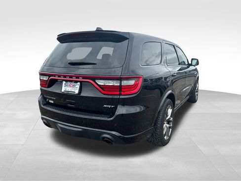 Used 2022 Dodge Durango SRT w/ Trailer Tow Group IV image 5