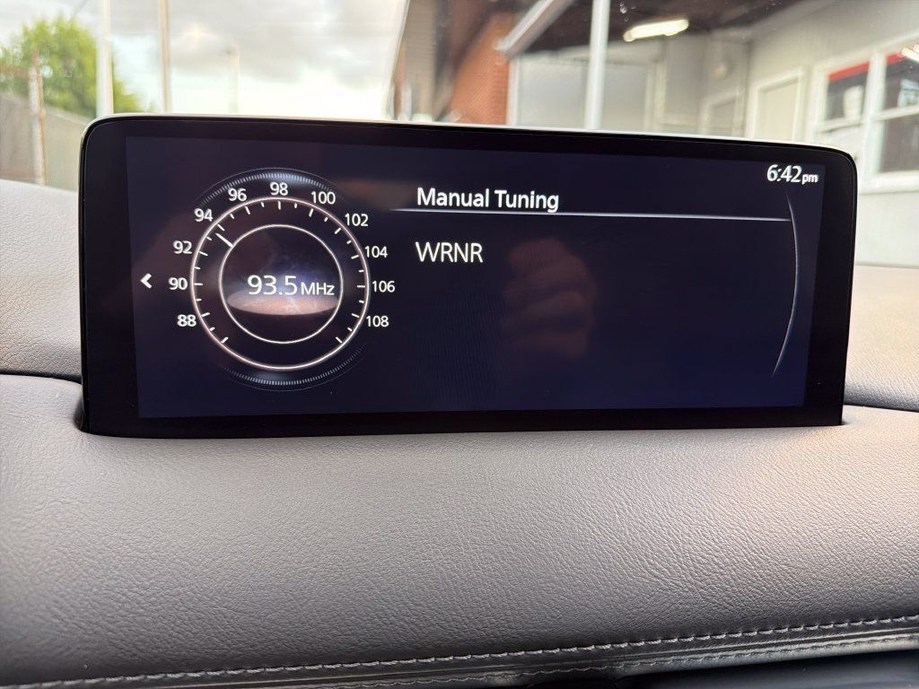 Used 2025 MAZDA CX-5 Carbon Edition AWD/4WD image 13