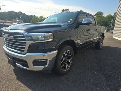 Used 2025 RAM 1500 Laramie