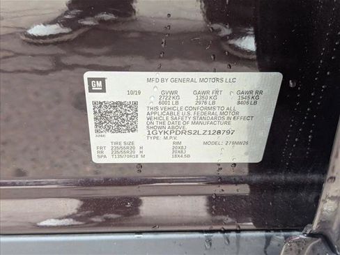 Used 2020 Cadillac XT6 Premium Luxury AWD/4WD image 16
