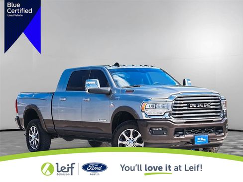 Used 2024 RAM 2500 Limited AWD/4WD image 1