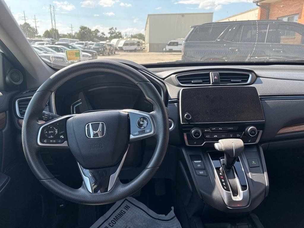 Used 2019 Honda CR-V EX image 21