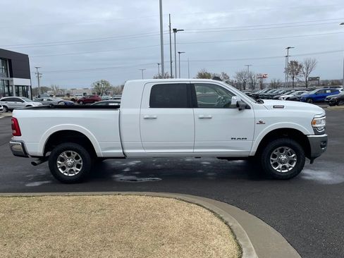 Used 2020 RAM 3500 Laramie AWD/4WD image 8