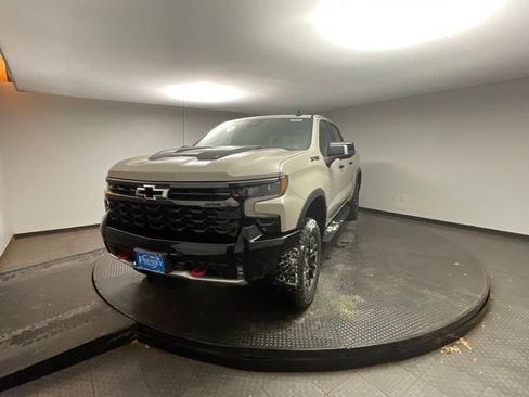 New 2026 Chevrolet Silverado 1500 ZR2 w/ LPO, Dark Essentials Package image 3