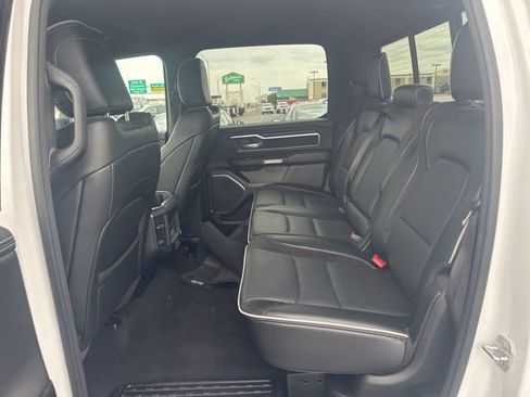 Used 2025 RAM 1500 Laramie image 19