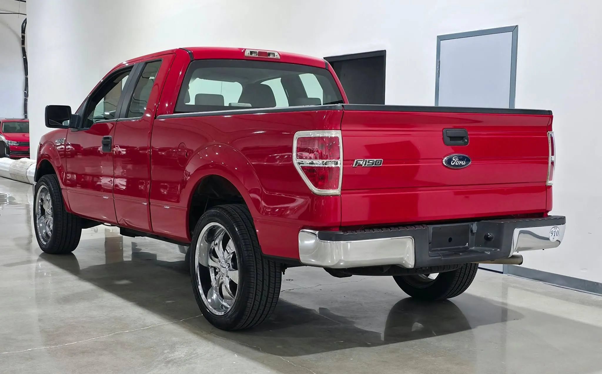 Used 2009 Ford F150 STX RWD image 6