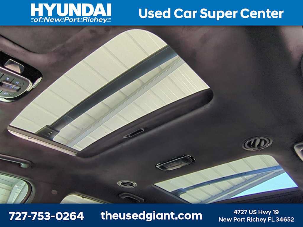 Used 2024 Hyundai Palisade Calligraphy FWD image 24