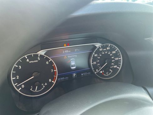 Used 2025 Nissan Altima 2.5 SV image 35