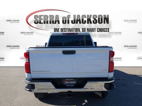 Used 2022 Chevrolet Silverado 2500 LTZ w/ Safety Package image 7