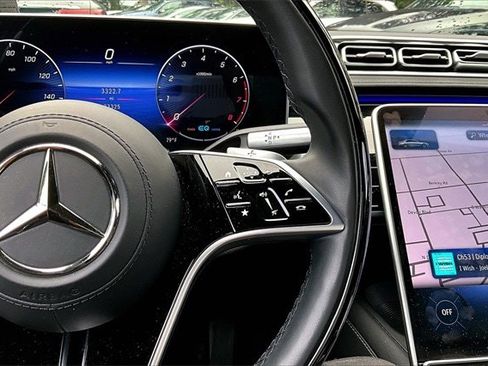 Certified 2021 Mercedes-Benz S 580 4MATIC Sedan image 13