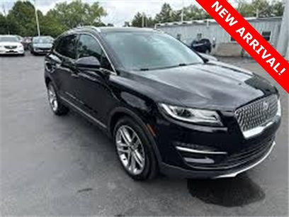 Used 2019 Lincoln MKC Reserve w/ MKC Climate Package