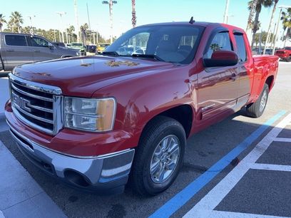 Used 2013 GMC Sierra 1500 SLT w/ SLT Convenience Package