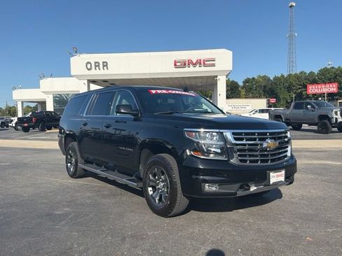 Used 2016 Chevrolet Suburban LT AWD/4WD image 2