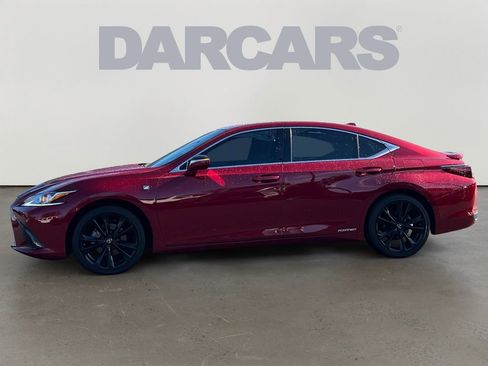 Used 2022 Lexus ES 300h F Sport w/ Accessory Package image 3