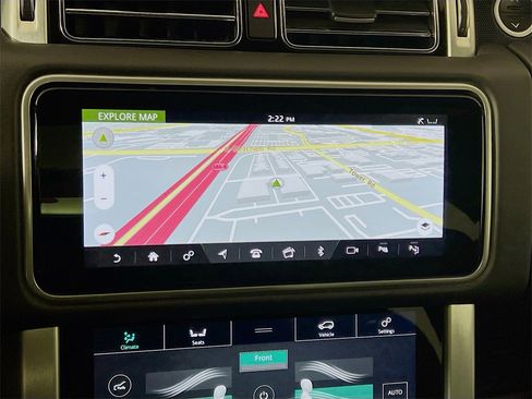 Used 2021 Land Rover Range Rover HSE image 13