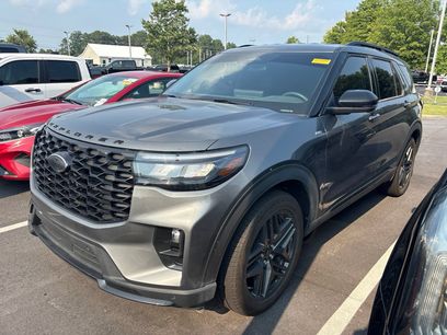 Certified 2025 Ford Explorer ST-Line w/ Premium Package
