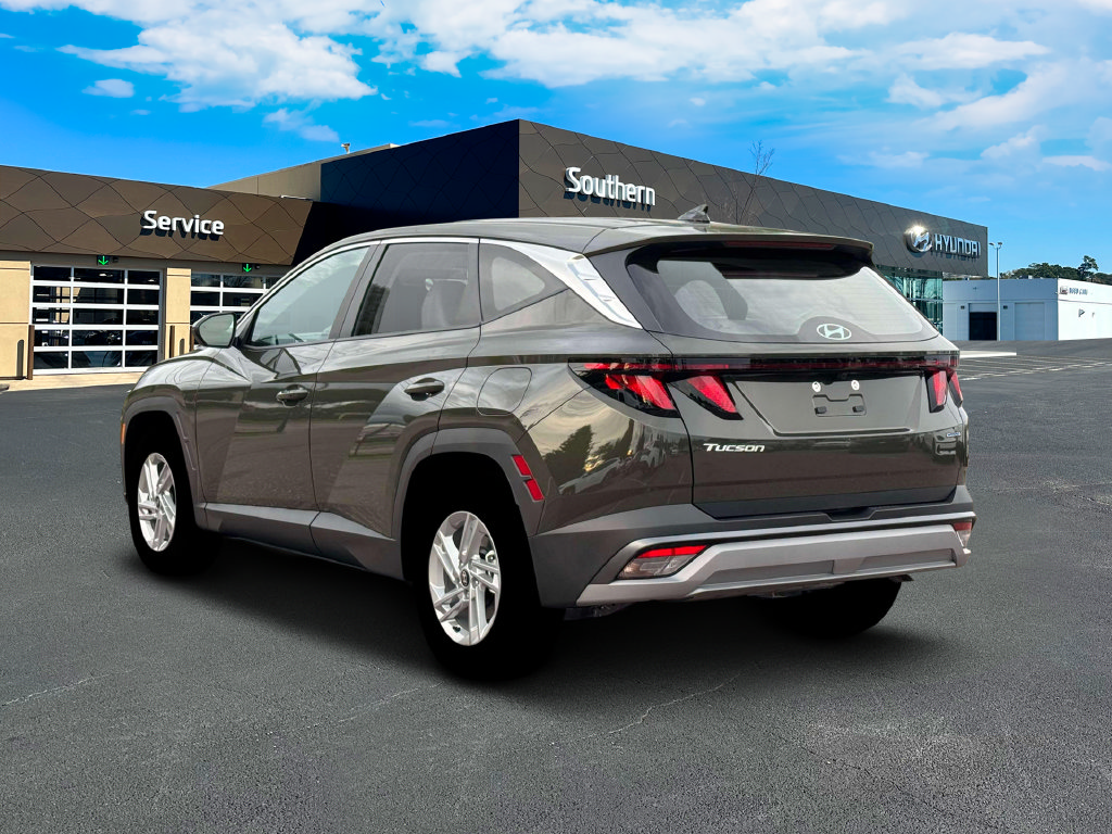 New 2026 Hyundai Tucson SE AWD/4WD image 5