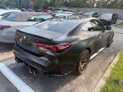 Used 2025 BMW M4 CS AWD/4WD image 4