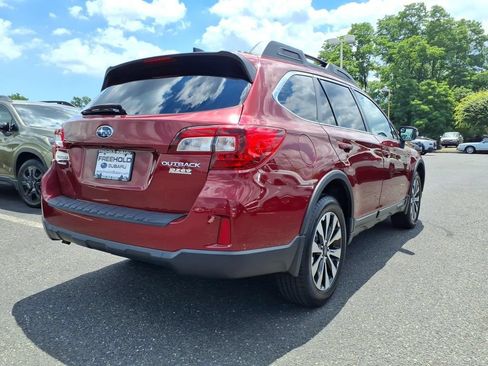 Used 2016 Subaru Outback 2.5i Limited AWD/4WD image 19