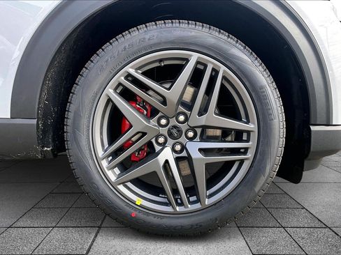 New 2026 Ford Explorer ST w/ Sun And Sound Package image 12