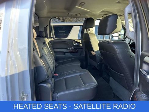 Used 2018 GMC Sierra 2500 SLT w/ Duramax Plus Package image 3