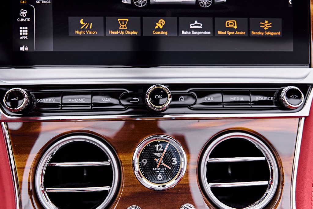 Used 2023 Bentley Continental GT V8 AWD/4WD image 63