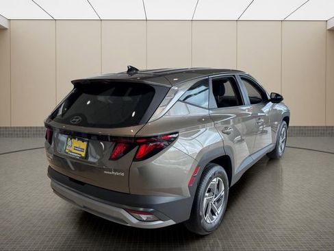 New 2026 Hyundai Tucson Blue SE AWD/4WD image 3